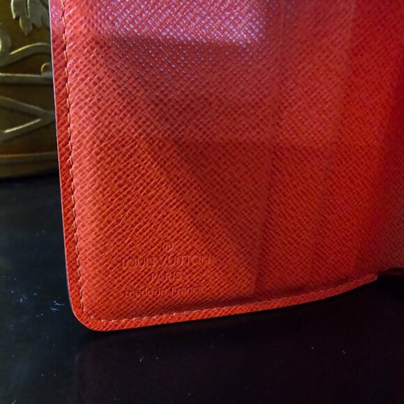 EUC Authentic RARE Limited Edition LV Perforated Wallet (full Inclusion) - Picture 8 of 15